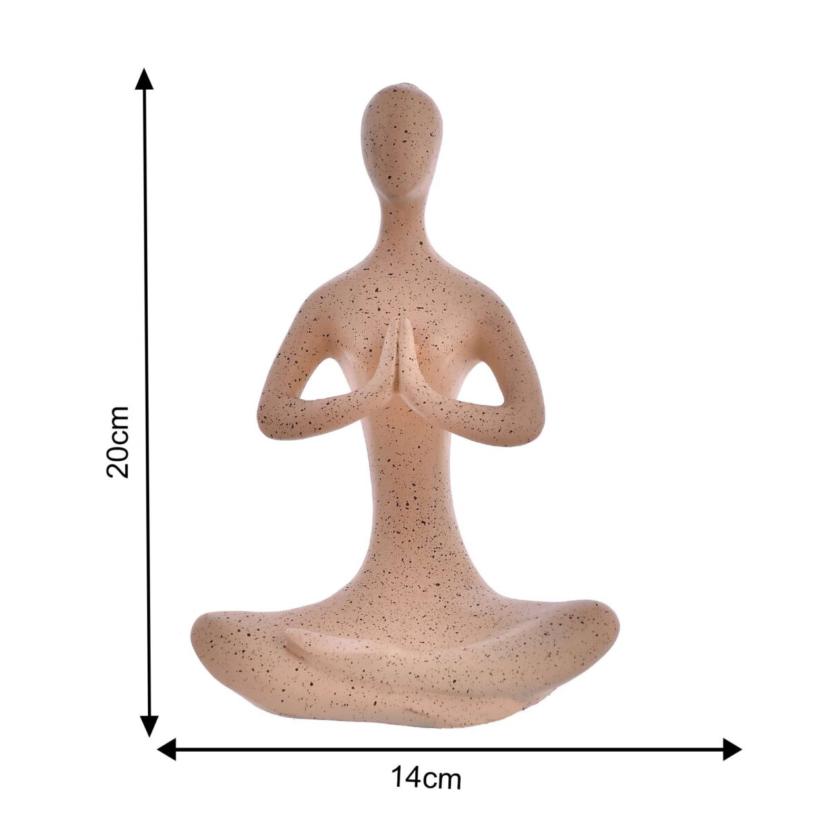 YOGA STATUE - Image 4