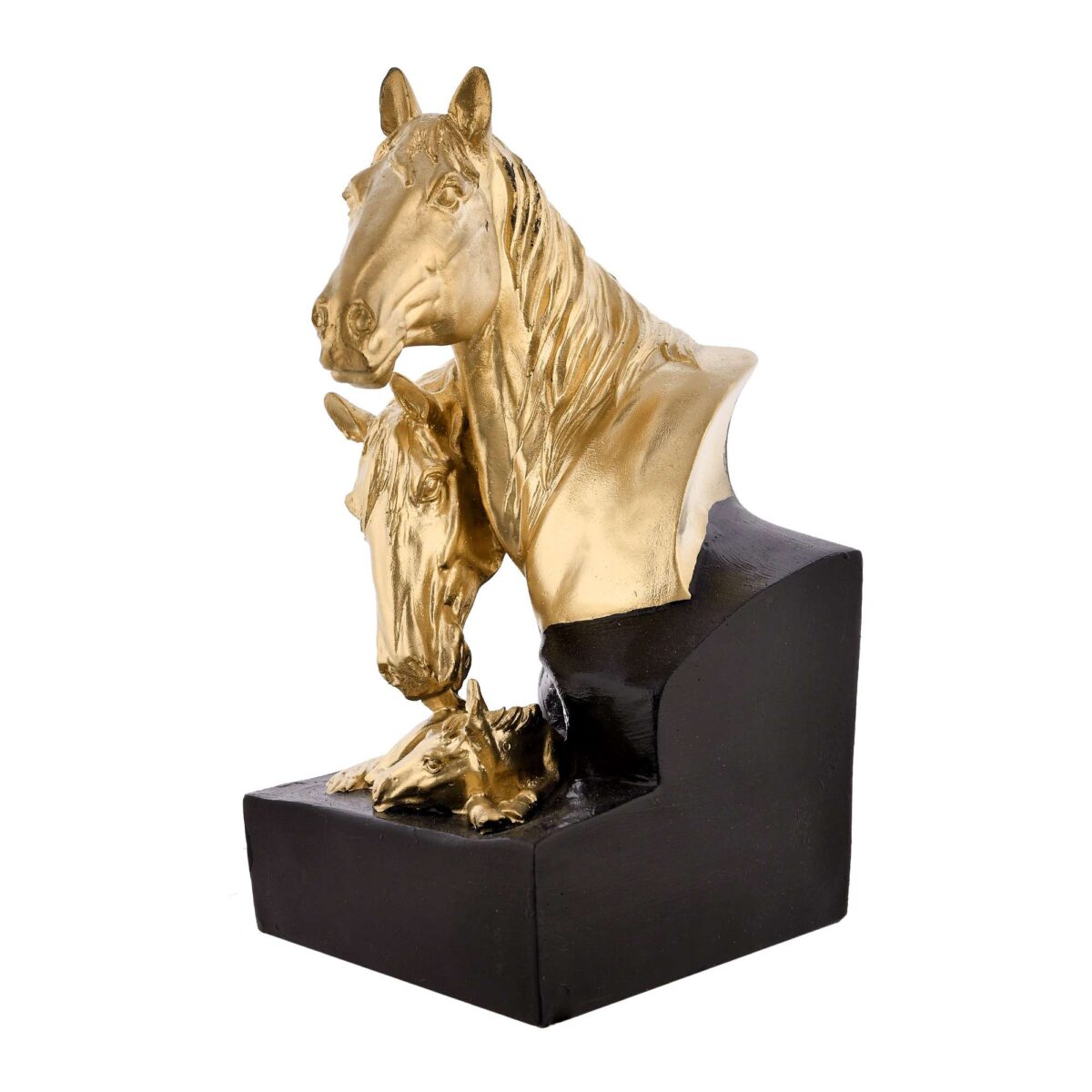 Horse Family Sculpture Art Decor for Home Decor Showpiece Figurine