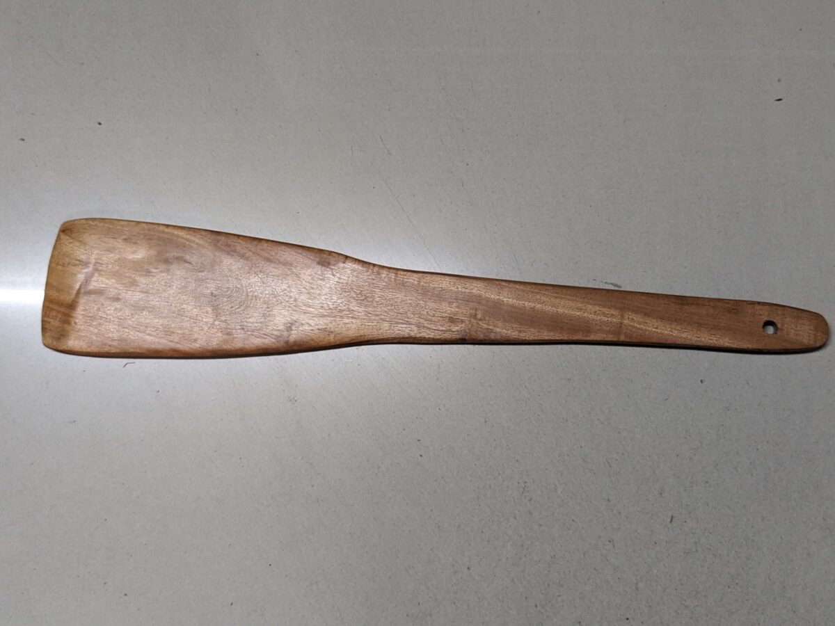 Wooden spoon - Image 2